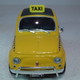 Illustration for article titled The Big Twenty: Spaghetti Sunday - An Italian Yellow Cab